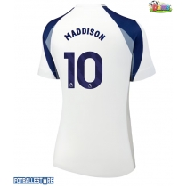 Tottenham Hotspur James Maddison #10 Hjemmedrakt Dame 2025-26 Kortermet